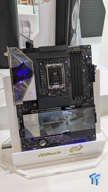 ASRock marks 10 years of its Taichi brand with special Z890 and X870E 10th anniversary editions 03