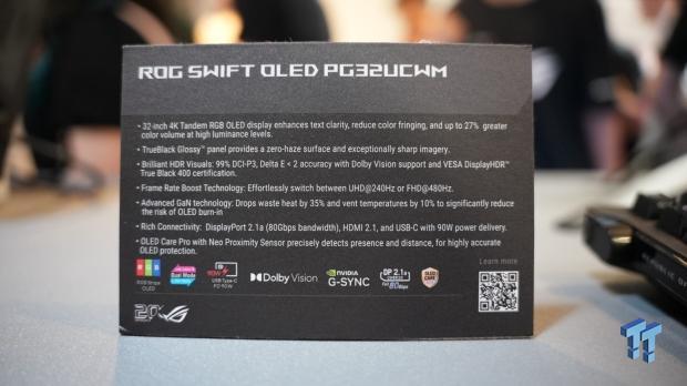 ASUS ROG unveils the next-generation of gorgeous OLED gaming monitors at Computex 2026 1