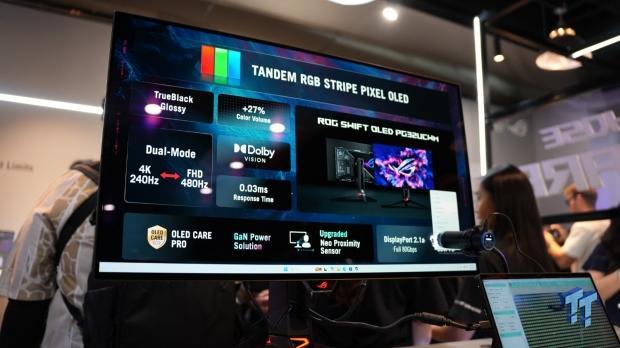 ASUS ROG unveils the next-generation of gorgeous OLED gaming monitors at Computex 2026