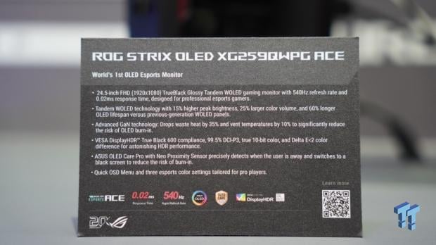 ASUS ROG unveils the world's first esports-tuned 24.5-inch OLED gaming monitor 2