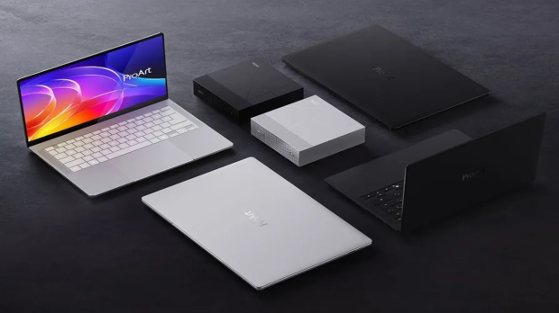 ASUS ProArt P16 and P14 are the first ASUS laptops built around NVIDIA's RTX Spark superchip