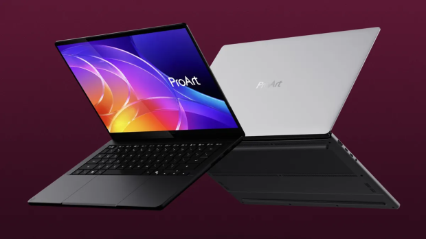 ASUS ProArt P16 and P14 are the first ASUS laptops built around NVIDIA's RTX Spark superchip 2