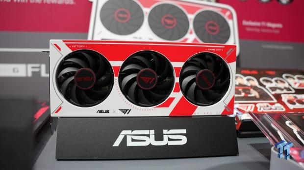 ASUS and T1 partner for limited edition RTX 50-series GPUs built specifically for fans 6