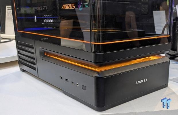 Lian Li unveils its O11 EVO RGB V2 chassis and more at Computex 2026 05