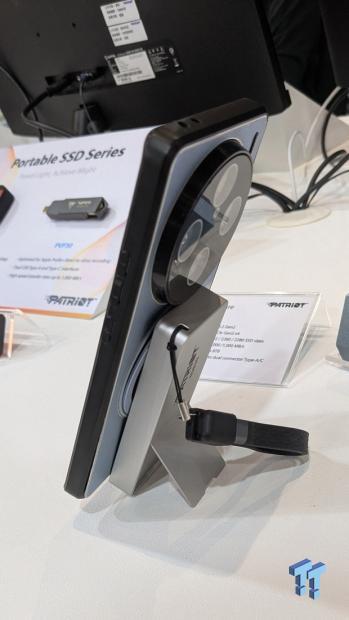 Patriot reveals its Viper Steel 5 Infinite RGB memory at Computex 2026, with a focus on affordability 05