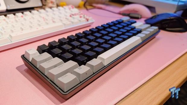 Corsair unveils compact CLIPPER PRO MINI 60 magnetic keyboard with innovative features