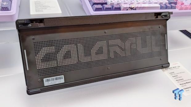 COLORFUL debuts its first premium magnetic keyboard at Computex 2026, the new MAGNEX XC87 3