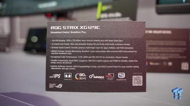 ASUS ROG shows how its next-gen OLED ultrawide comes with a gaming monitor's best friend 1