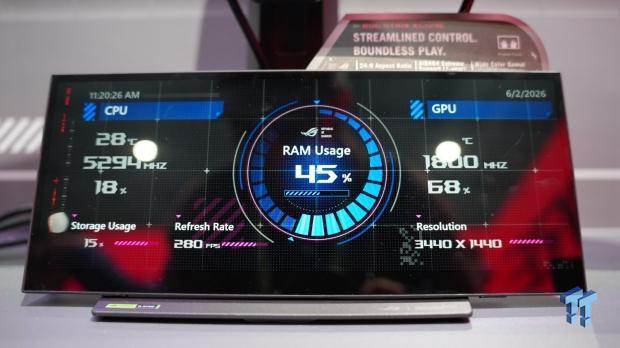 ASUS ROG shows how its next-gen OLED ultrawide comes with a gaming monitor's best friend 2