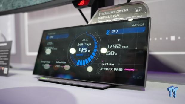 ASUS ROG shows how its next-gen OLED ultrawide comes with a gaming monitor's best friend 3