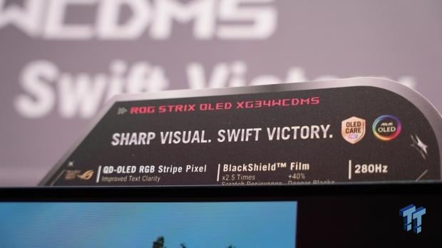 ASUS ROG shows how its next-gen OLED ultrawide comes with a gaming monitor's best friend 4