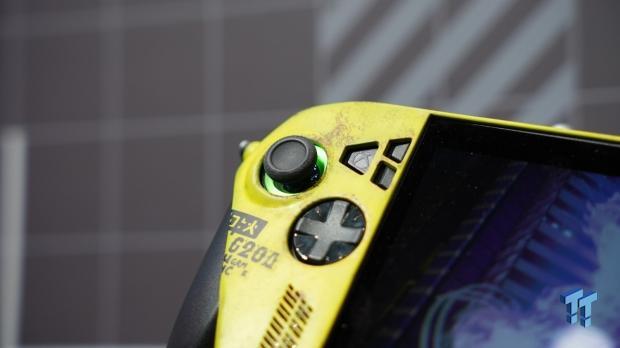 Incredible Cyberpunk 2077-themed ROG Xbox Ally X spotted at Computex 2026 4