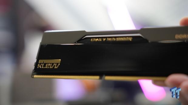 KLEVV's 256GB DDR5 kit maxes out Arrow Lake memory capacity with just two DIMMs 3
