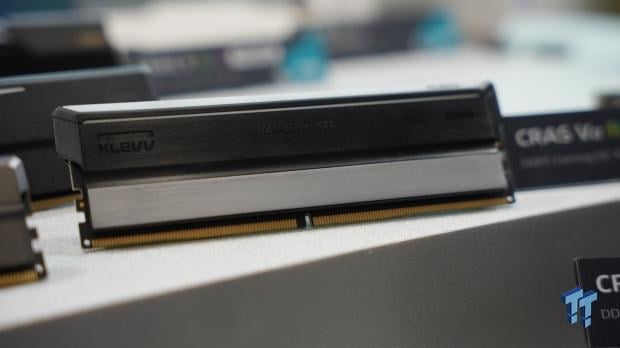 KLEVV's 256GB DDR5 kit maxes out Arrow Lake memory capacity with just two DIMMs 5