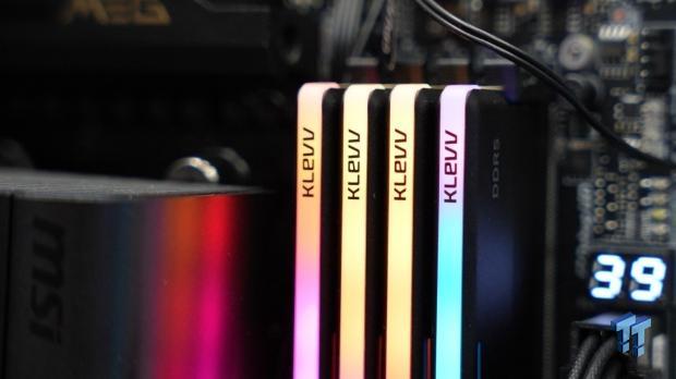 KLEVV's 256GB DDR5 kit maxes out Arrow Lake memory capacity with just two DIMMs