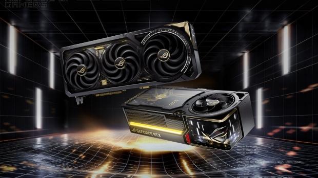 ASUS demos RTX 5090 with 16-pin connector running on a 48V system at Computex, GPU can push 1000W through a single cable