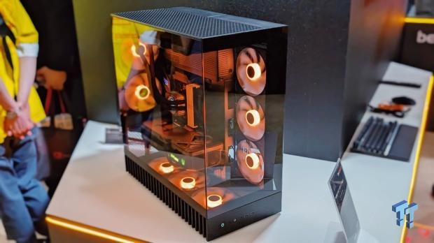 be quiet! teases next-gen Pure Base 803 and Pure Base 803 LX cases