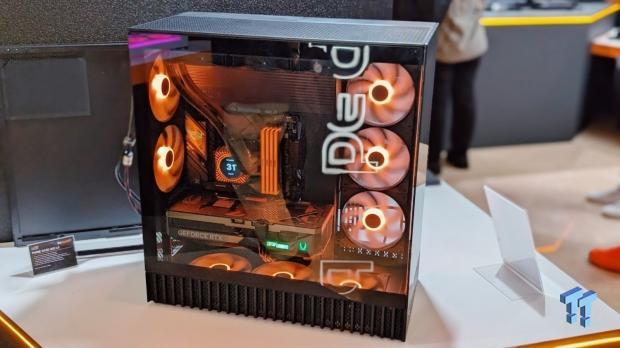 be quiet! teases next-gen Pure Base 803 and Pure Base 803 LX cases 2