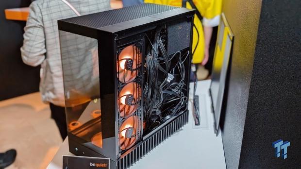 be quiet! teases next-gen Pure Base 803 and Pure Base 803 LX cases 4