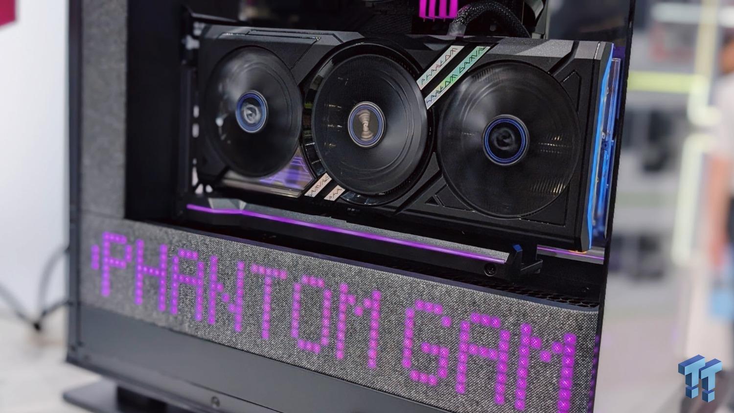 ASRock showcases next-gen GPU design at Computex 2026, and it could be for RDNA 5