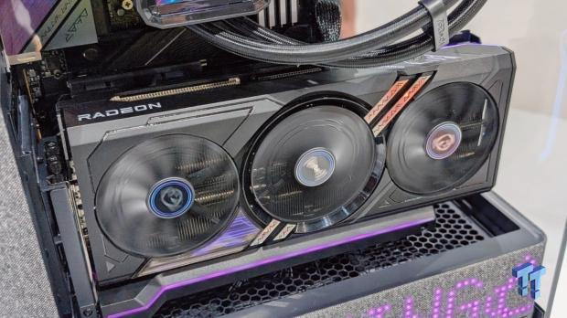 ASRock showcases next-gen GPU design at Computex 2026, and it could be for RDNA 5 3