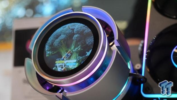 Ocypus unveils new AIO cooling solutions at Computex 2026 that can physically move