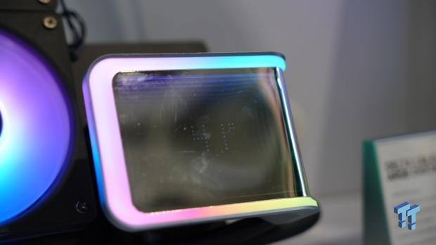 Ocypus unveils new AIO cooling solutions at Computex 2026 that can physically move 8