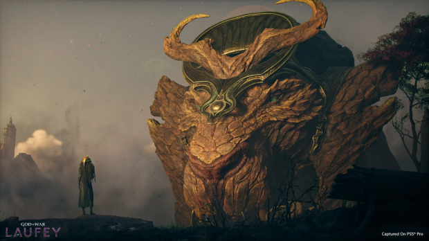 God of War Laufey will explore Odin's age-old question: What happens to gods when they die? 2