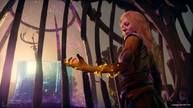 God of War Laufey will explore Odin's age-old question: What happens to gods when they die? 7