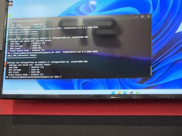AMD overclocker pushes the Radeon RX 9060 XT to 4,643MHz with internal tools 1