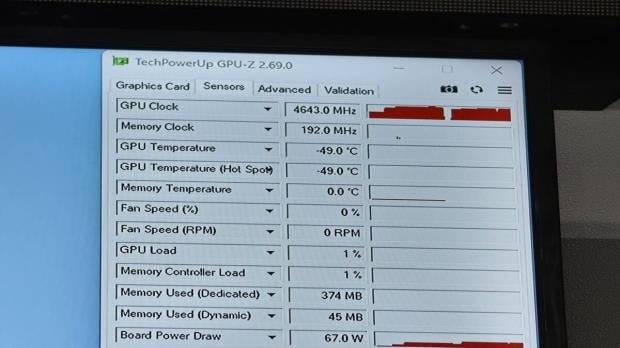 AMD overclocker pushes the Radeon RX 9060 XT to 4,643MHz with internal tools
