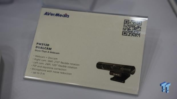 AVerMedia unveils the best new streaming camera for FPS gamers and Pokemon card unboxings 2