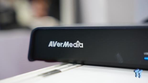 AVerMedia's MultiStudio Core GC750 can capture two cameras and stream to four platforms 3