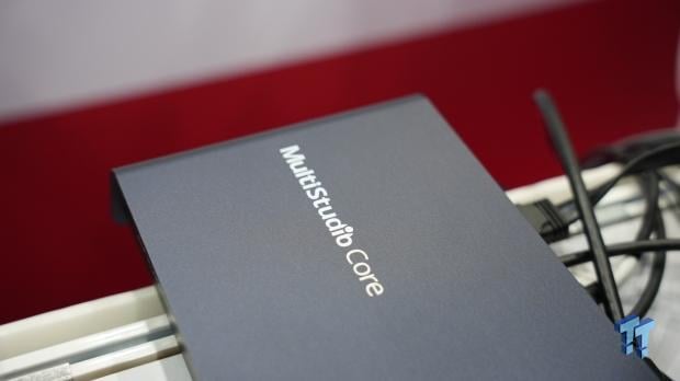 AVerMedia's MultiStudio Core GC750 can capture two cameras and stream to four platforms