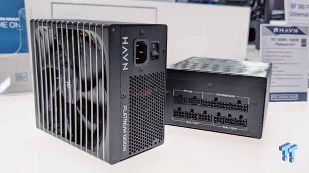 HAVN brings its focus on performance and quality to its first XR power supplies