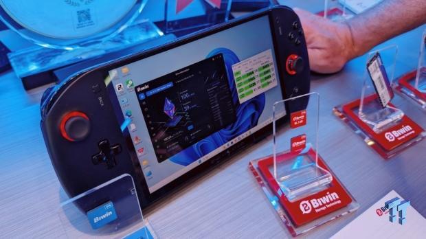 Biwin's new BL130 Mini SSD unlocks a new era of storage for gaming handhelds