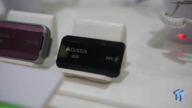 ADATA turns your smartphone into the key for its Urban Tapsafe external SSD 4