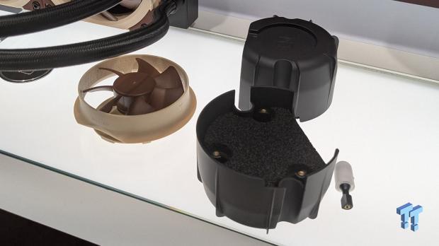 After a long development phase, Noctua is finally ready to release its highly anticipated NL-LC1 AIO coolers 02