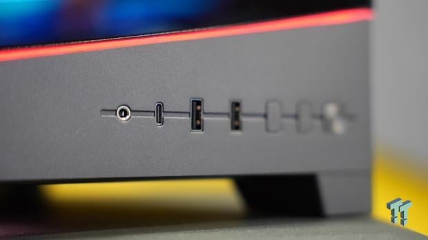 GAMDIAS unveils gorgeous curved glass PC case with a built-in action figure display stage 3
