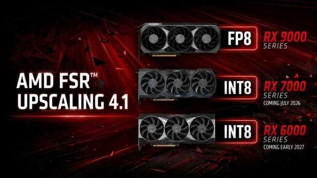 AMD denies rumors of not bringing FSR 4.1 to RDNA 3.5 integrated GPUs, decision still up in the air 2