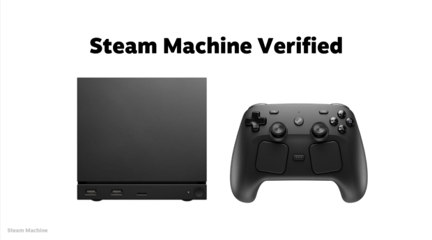 Steam Machine price is 'nowhere near' what Valve originally planned 2
