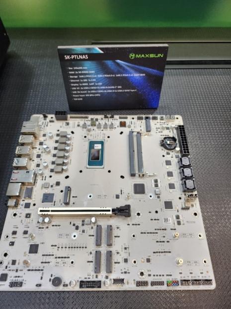 Maxsun brings Intel Panther Lake and Wildcat Lake to desktop motherboards with two new MoDT designs 3