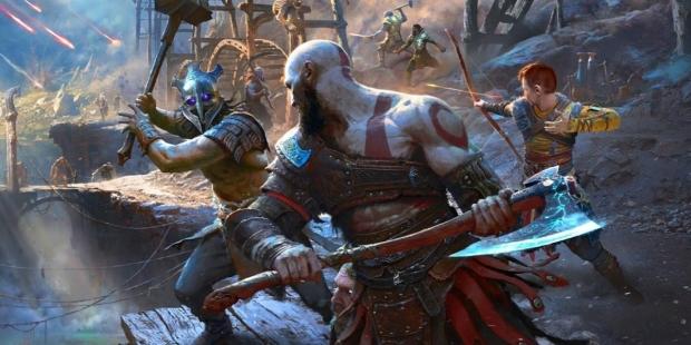 Former God of War combat designer joins The Witcher 4 development team 3