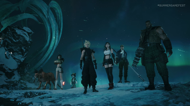 Final Fantasy VII Revelation announced, coming spring 2027, launches simultaneously on all platforms 1