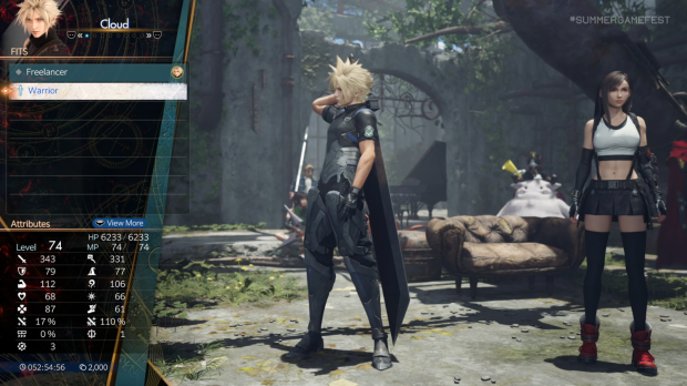 Final Fantasy VII Revelation announced, coming spring 2027, launches simultaneously on all platforms 4
