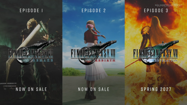Final Fantasy VII Revelation announced, coming spring 2027, launches simultaneously on all platforms 7