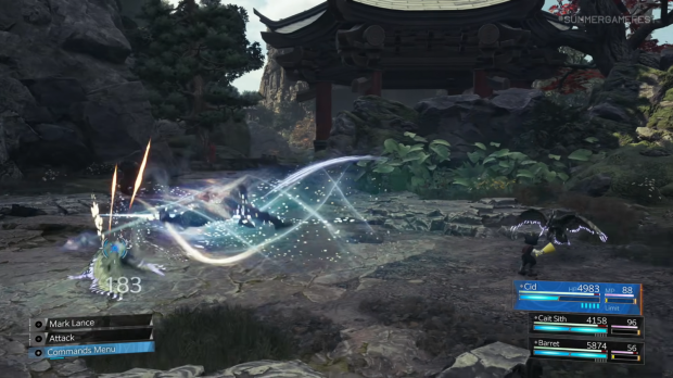 Final Fantasy VII Revelation announced, coming spring 2027, launches simultaneously on all platforms 8