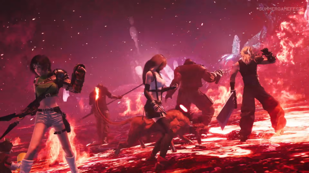 Final Fantasy VII Revelation announced, coming spring 2027, launches simultaneously on all platforms 9
