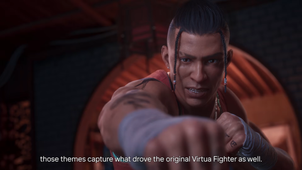 SEGA's new Virtua Fighter borrows Yakuza's explosive 3D combat 12