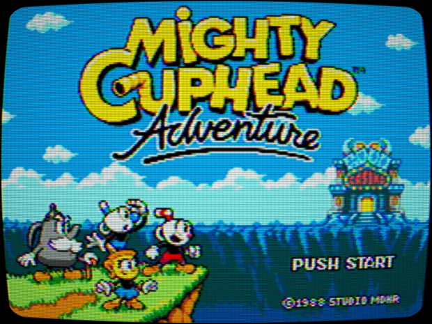 Indie dev's new game coming to 40-year-old SEGA console 1